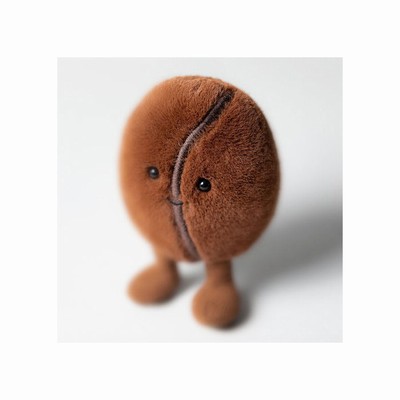 Jellycat Coffee Bean | XV8127063